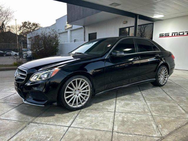 2016 Mercedes-Benz E-Class E 400 RWD photo