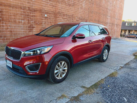 2016 Kia Sorento LX FWD photo