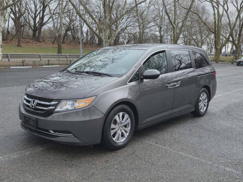 2015 Honda Odyssey EX-L FWD photo