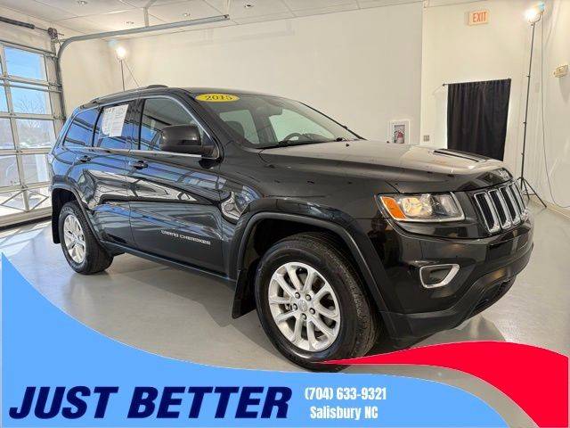 2015 Jeep Grand Cherokee Laredo 4WD photo