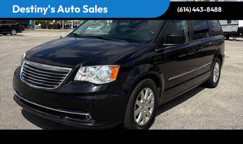 2015 Chrysler Town and Country Touring FWD photo