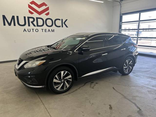 2015 Nissan Murano Platinum AWD photo