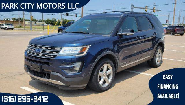 2016 Ford Explorer XLT 4WD photo