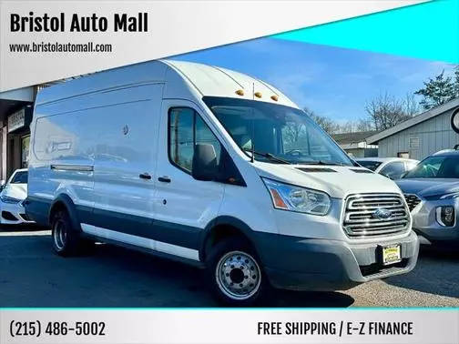 2015 Ford Transit Van  RWD photo