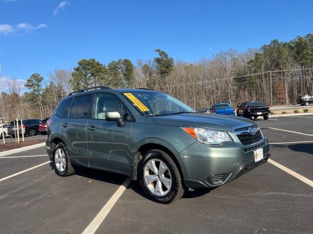 2015 Subaru Forester 2.5i Premium AWD photo