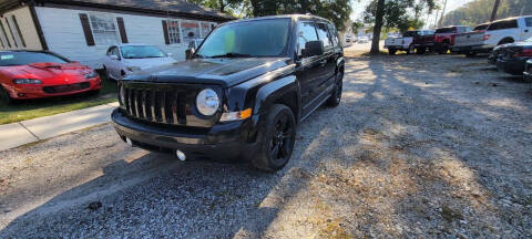 2015 Jeep Patriot Altitude Edition FWD photo