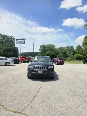 2015 Jeep Grand Cherokee Laredo 4WD photo
