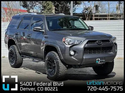 2015 Toyota 4Runner SR5 Premium 4WD photo