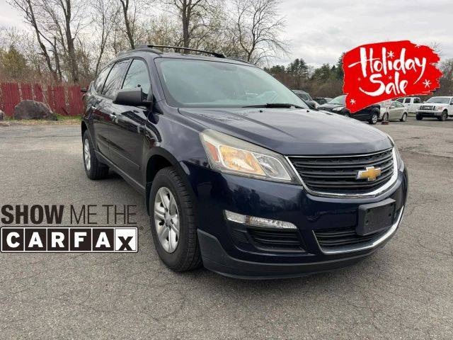 2015 Chevrolet Traverse LS AWD photo