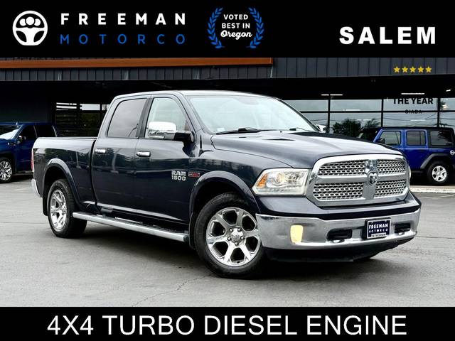 2015 Ram 1500 Laramie 4WD photo