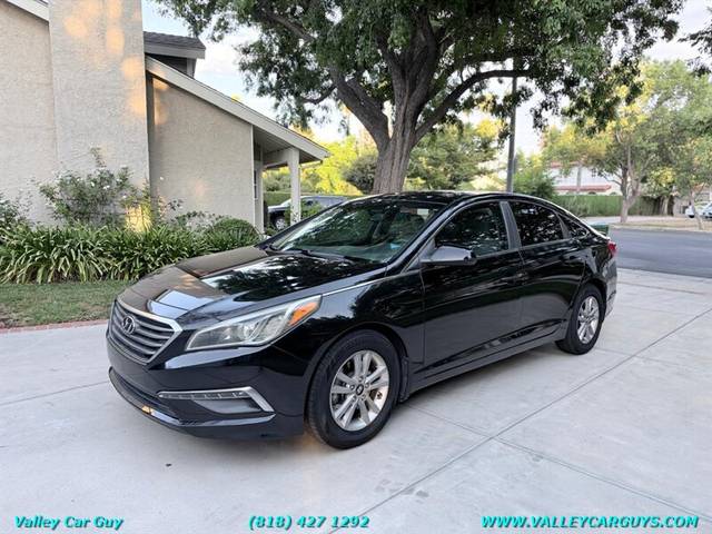2015 Hyundai Sonata 2.4L SE FWD photo