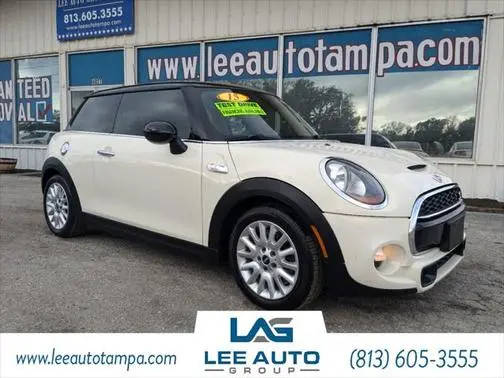 2015 MINI Hardtop 2 Door S FWD photo