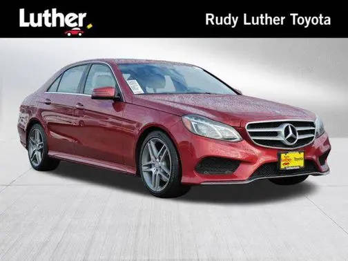 2016 Mercedes-Benz E-Class E 350 Sport AWD photo