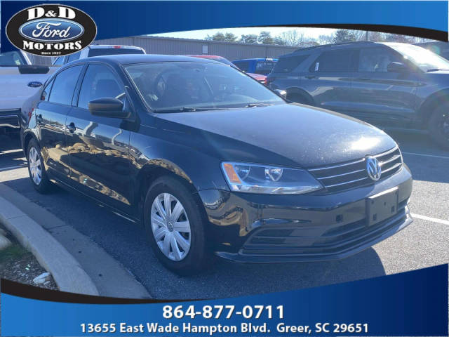 2015 Volkswagen Jetta 2.0L S FWD photo