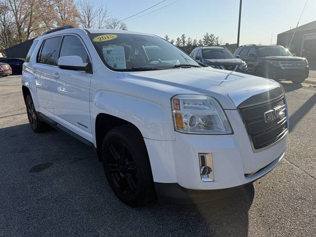 2015 GMC Terrain SLT FWD photo
