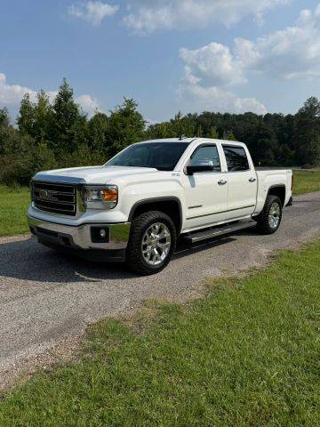 2015 GMC Sierra 1500 SLT 4WD photo