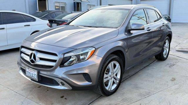 2015 Mercedes-Benz GLA-Class GLA 250 AWD photo