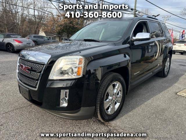 2015 GMC Terrain SLT AWD photo