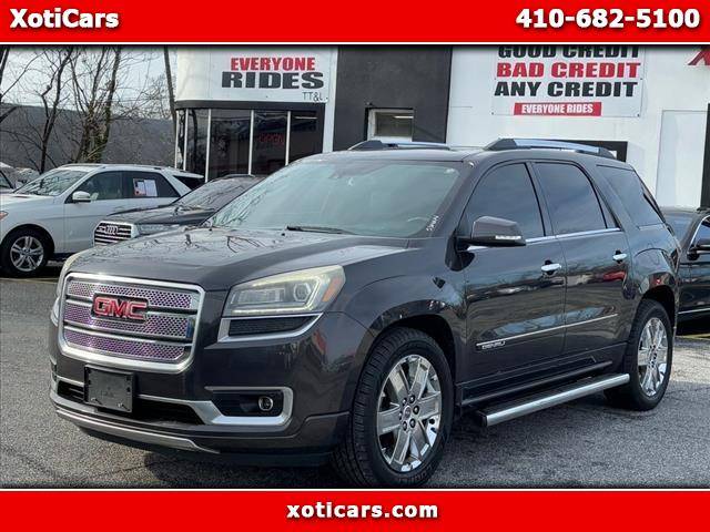 2015 GMC Acadia Denali AWD photo