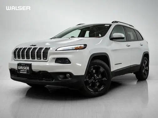 2015 Jeep Cherokee Latitude Altitude 4WD photo