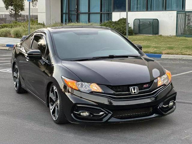 2015 Honda Civic Si FWD photo