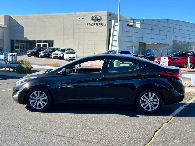 2016 Hyundai Elantra SE FWD photo