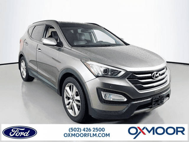 2015 Hyundai Santa Fe Sport FWD photo