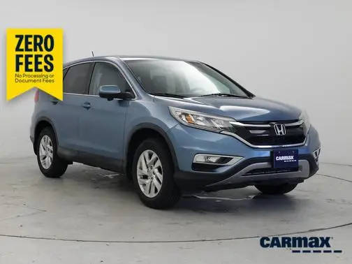 2015 Honda CR-V EX AWD photo