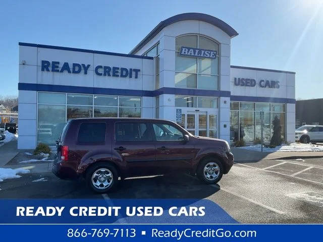 2015 Honda Pilot LX 4WD photo