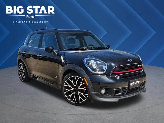2015 MINI Countryman John Cooper Works AWD photo