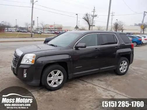 2015 GMC Terrain SLE FWD photo