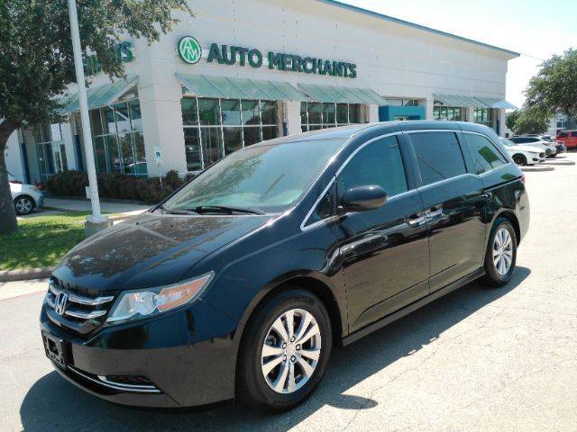 2015 Honda Odyssey EX-L FWD photo