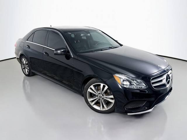 2016 Mercedes-Benz E-Class E 350 Sport RWD photo