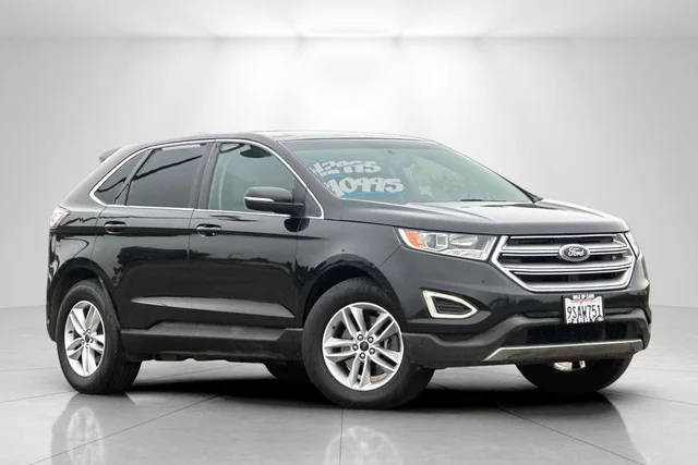 2015 Ford Edge SEL AWD photo