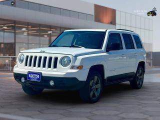2015 Jeep Patriot High Altitude Edition 4WD photo