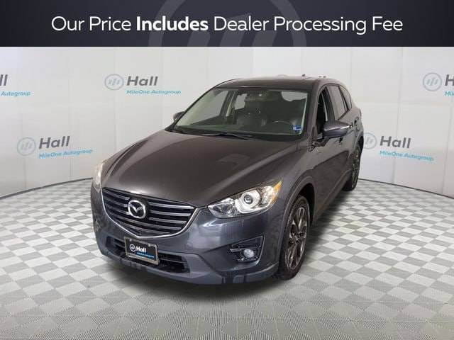 2016 Mazda CX-5 Grand Touring AWD photo