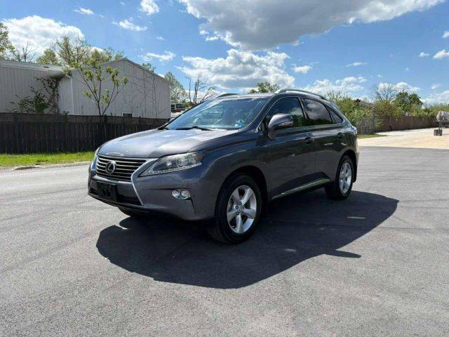 2015 Lexus RX AWD photo