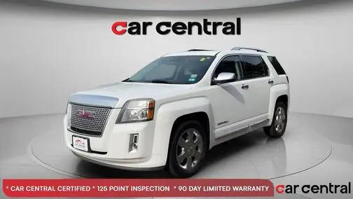 2015 GMC Terrain Denali AWD photo
