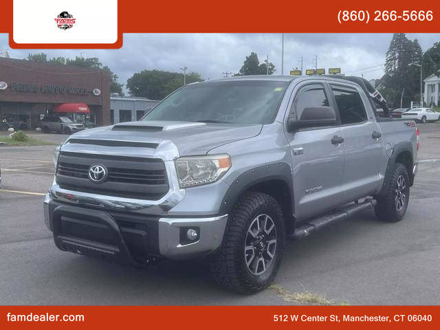 2015 Toyota Tundra SR5 4WD photo