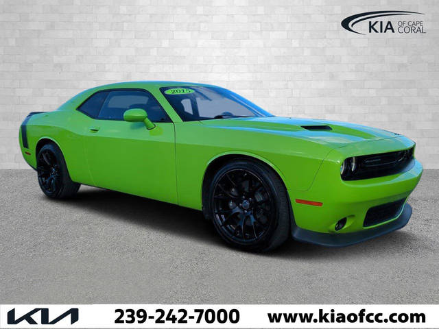 2015 Dodge Challenger R/T Scat Pack RWD photo