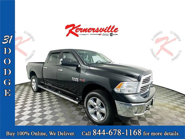 2015 Ram 1500 Big Horn 4WD photo