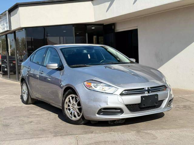 2015 Dodge Dart Aero FWD photo