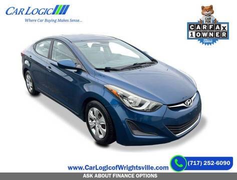 2016 Hyundai Elantra Limited FWD photo