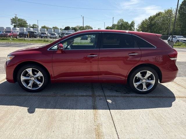 2015 Toyota Venza XLE AWD photo