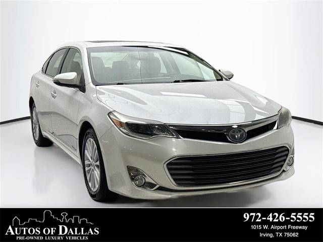 2015 Toyota Avalon Limited FWD photo