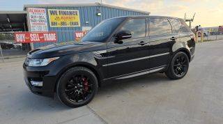 2015 Land Rover Range Rover Sport Supercharged 4WD photo