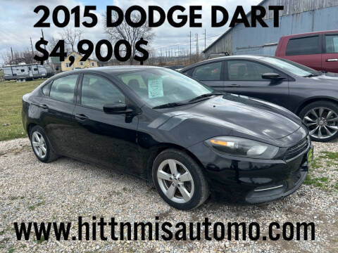 2015 Dodge Dart SXT FWD photo