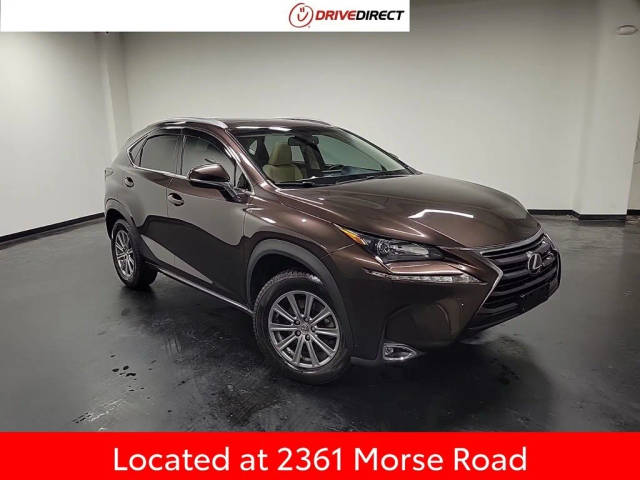 2015 Lexus NX F Sport AWD photo