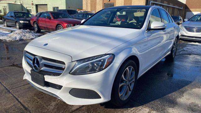 2015 Mercedes-Benz C-Class C 300 AWD photo