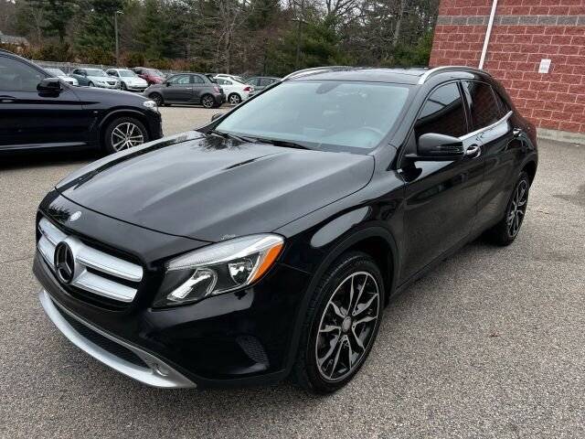 2015 Mercedes-Benz GLA-Class GLA 250 AWD photo